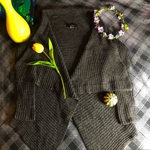 Forever 21 Black/Grey Cover Up